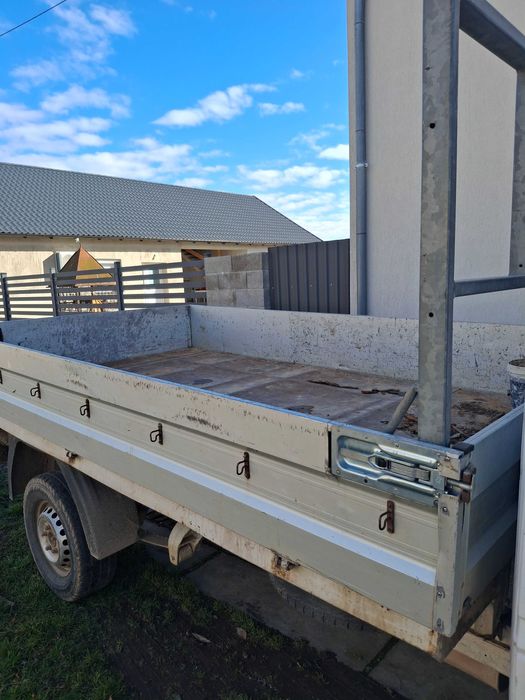 Camioneta Sprinter 208