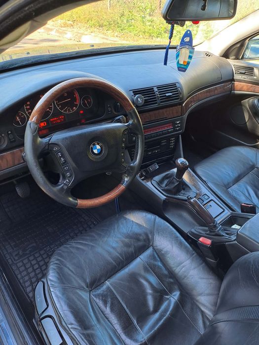 Vand Bmw e39 520
