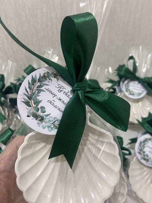 Тойбастар ракушка