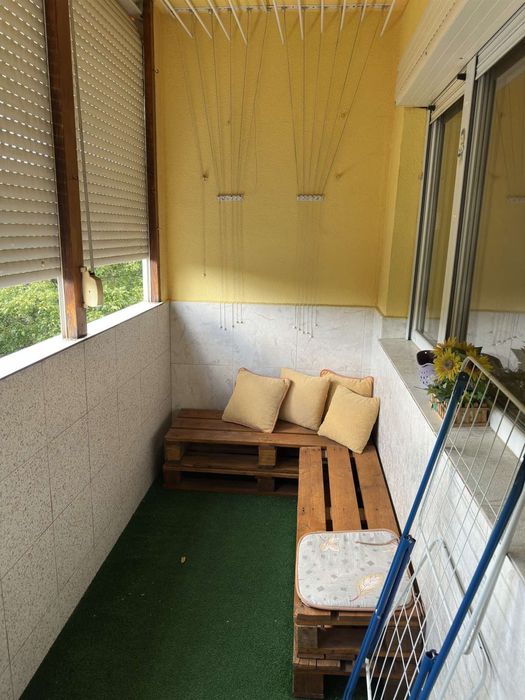 Дава се под наем Четиристаен апартамент в Силистра, Римска гробница - 106 кв.м за 306 € - Снимка #4