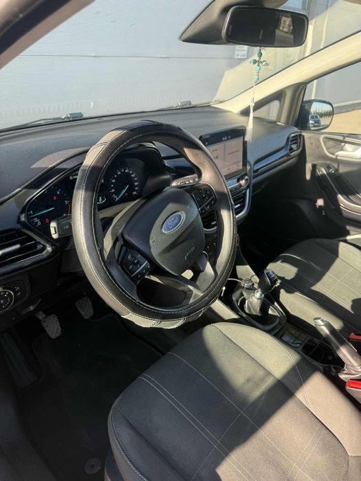 Ford Fiesta 2019- euro 6