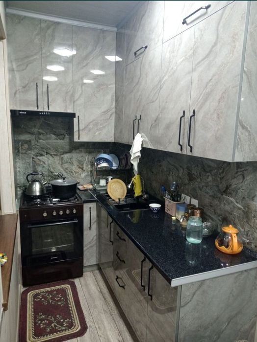 ™ Чиланзар 19 1в2/2/4‼️Панельный дом, Евроремонт ‼️38м²‼️Кв продаётся