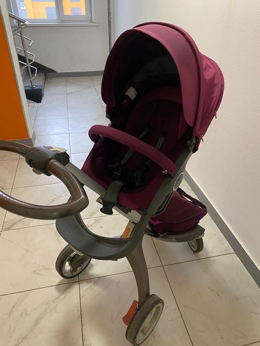 Продам коляску Stokke