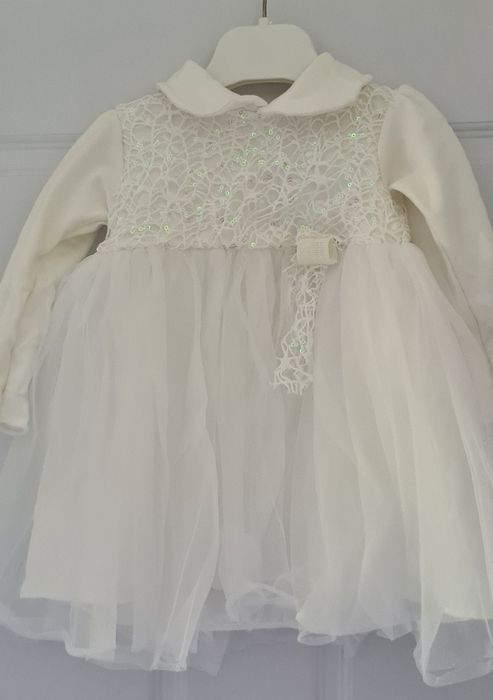 Бебешка рокличка