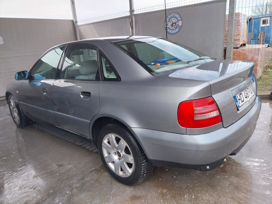 Audi a 4 fecelift