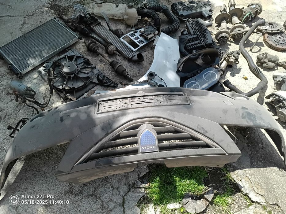 Разпродажба на части за Dacia Logan 2007-2012