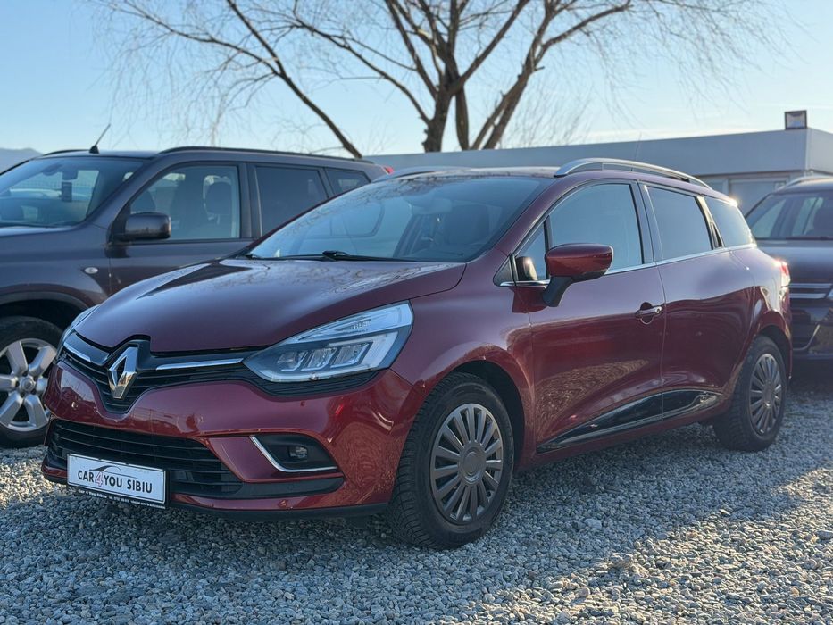 Renault Clio Renault Clio 1.2tce Bose Garantie Rate