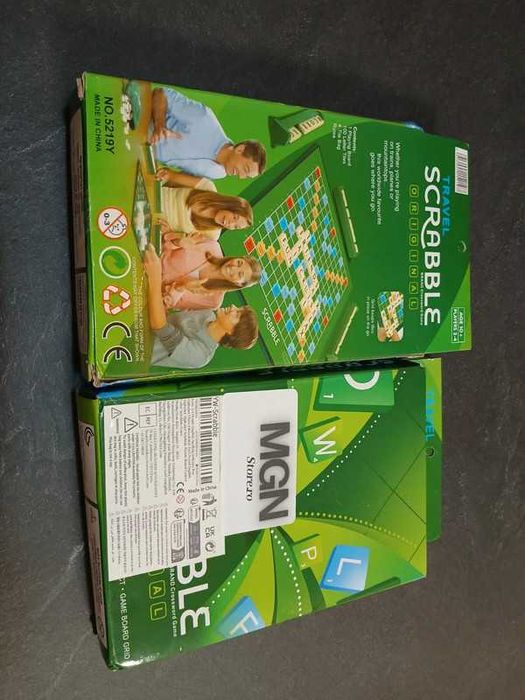 Joc scrabble, cuvinte încrucișate - transpotul gratuit