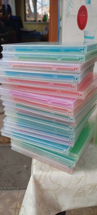 Чехлы на СД диски