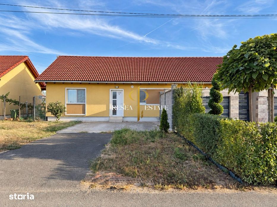 Duplex de închiriat cu 3 camere | Bucovăț | 75 mp utili | teren 200 mp