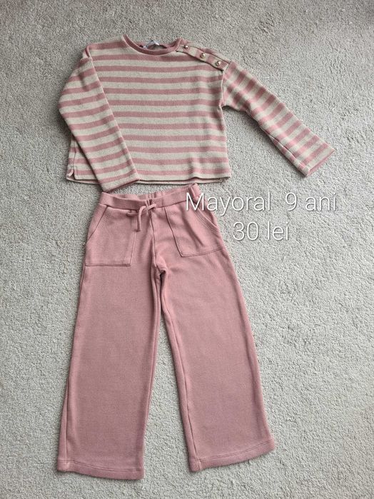 Vand compleu Mayoral 8 ani