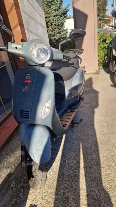 ScuterGO - Scuter de inchiriat Iasi - Livrari Glovo Wolt Bolt