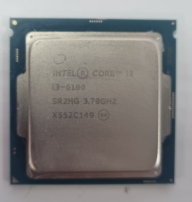 Vând/schimb procesoare vechi i5 6600 si 6500 / i3 6100