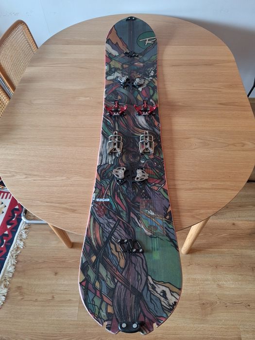 Сплитборд Rossignol XV + Phantom Snow автомати