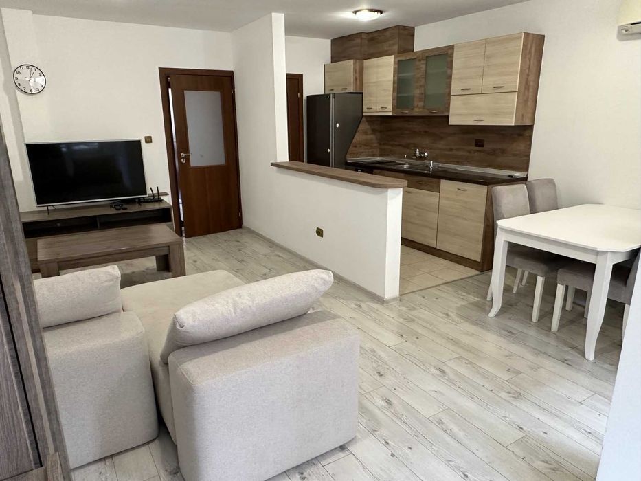 Дава под наем 2-стаен в София, кв. Хладилника