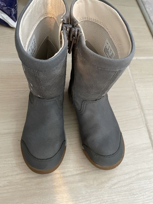 Ботушки Clarks #24