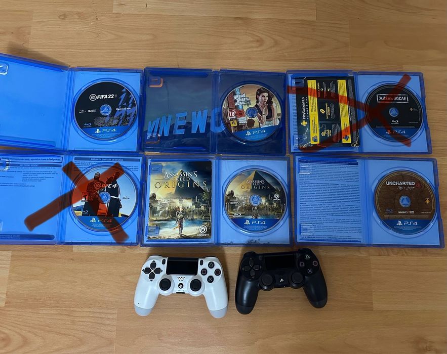 PlayStation 5 PlayStation 4 дико