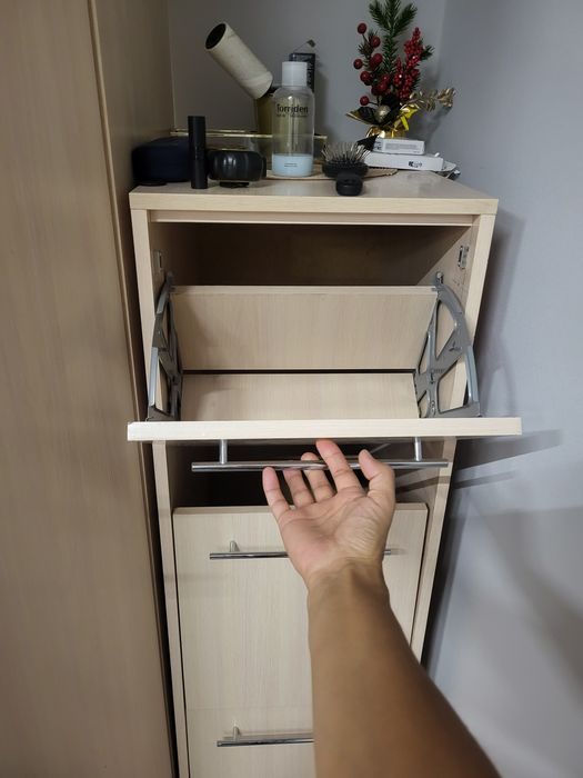 Шкаф в прихожую и обувница