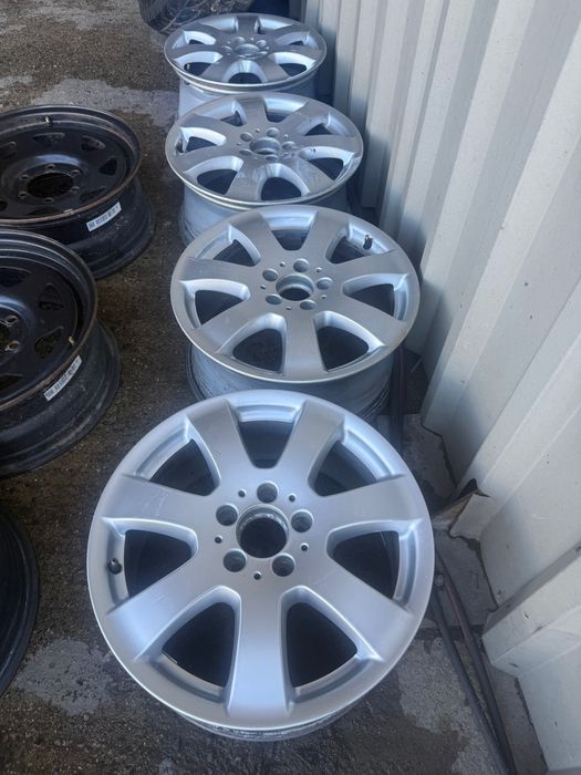 Алуминиеви Джанти