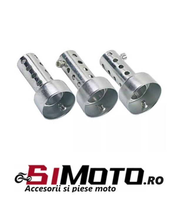 Silencer amortizor sunet db killer toba evacuare moto ATV silentiator