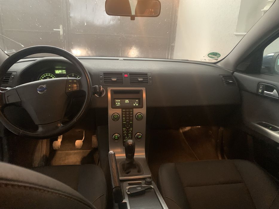 Volvo V50 2.0D 136CP Euro 4