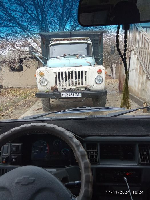 Gaz 53 bartavoy sotiladi 1991