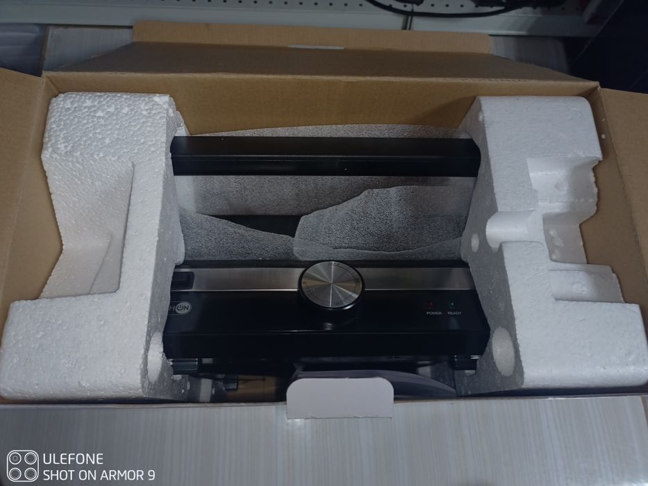 Контакт грил Switch On Germany 2000 watt