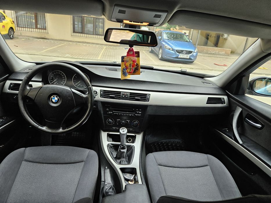 BMW 3 Series 2007 — imagine 5