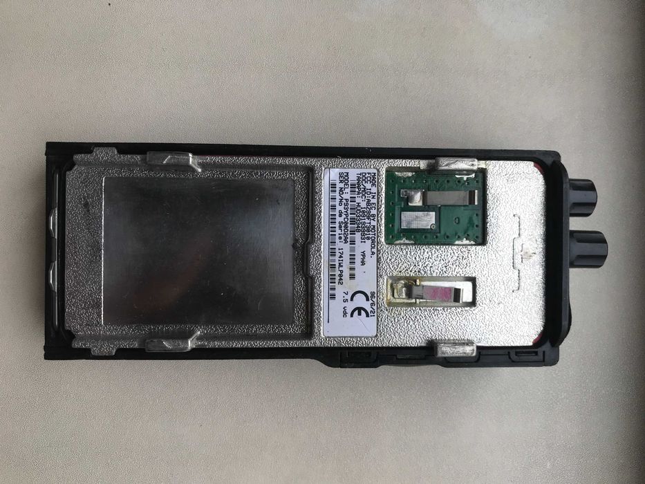 Рация Motorola GP-300