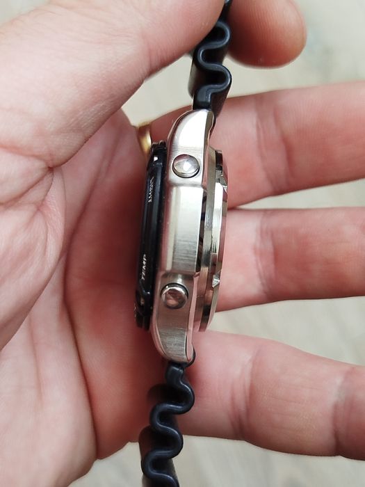 Часы Casio для дайвинга.