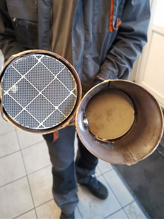 Filtru Particule, Filtre Particule, DPF, Curatare Profesional