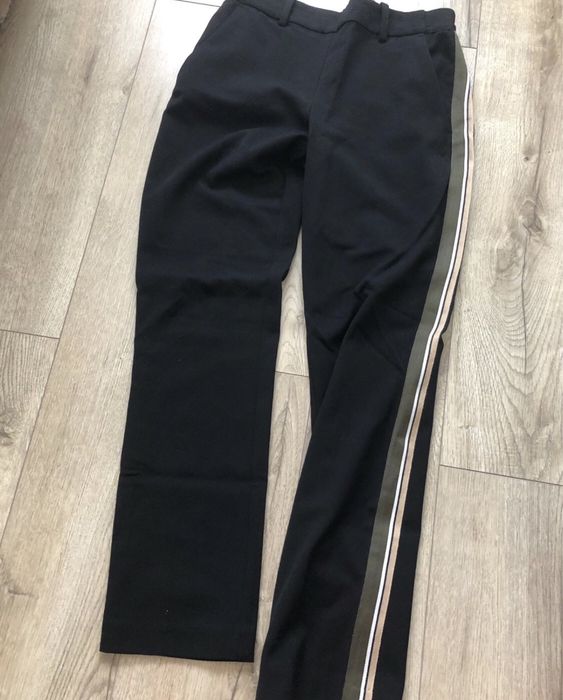 Pantaloni negri H&M, marimea 36