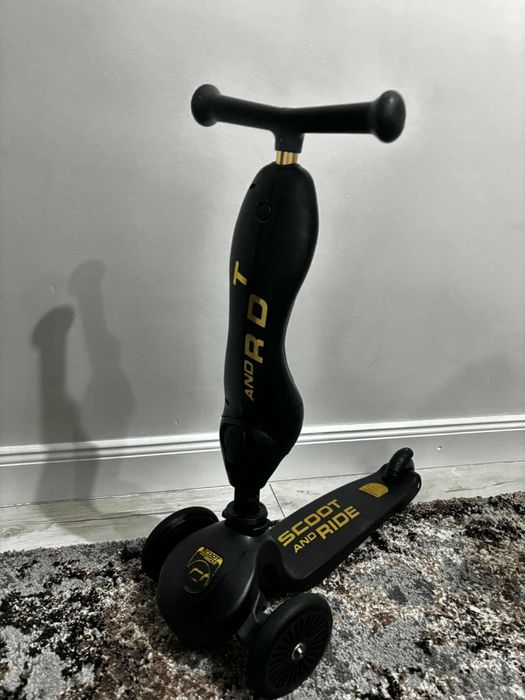 Trotineta Scoot&ride