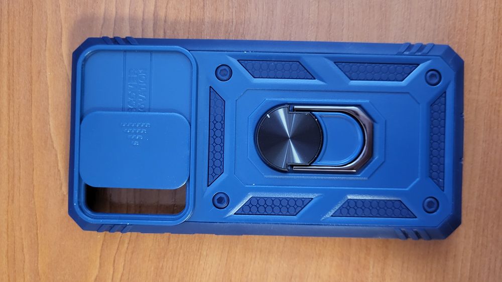 Защитен калъф за Samsung S21 FE - ЧИСТО НОВ