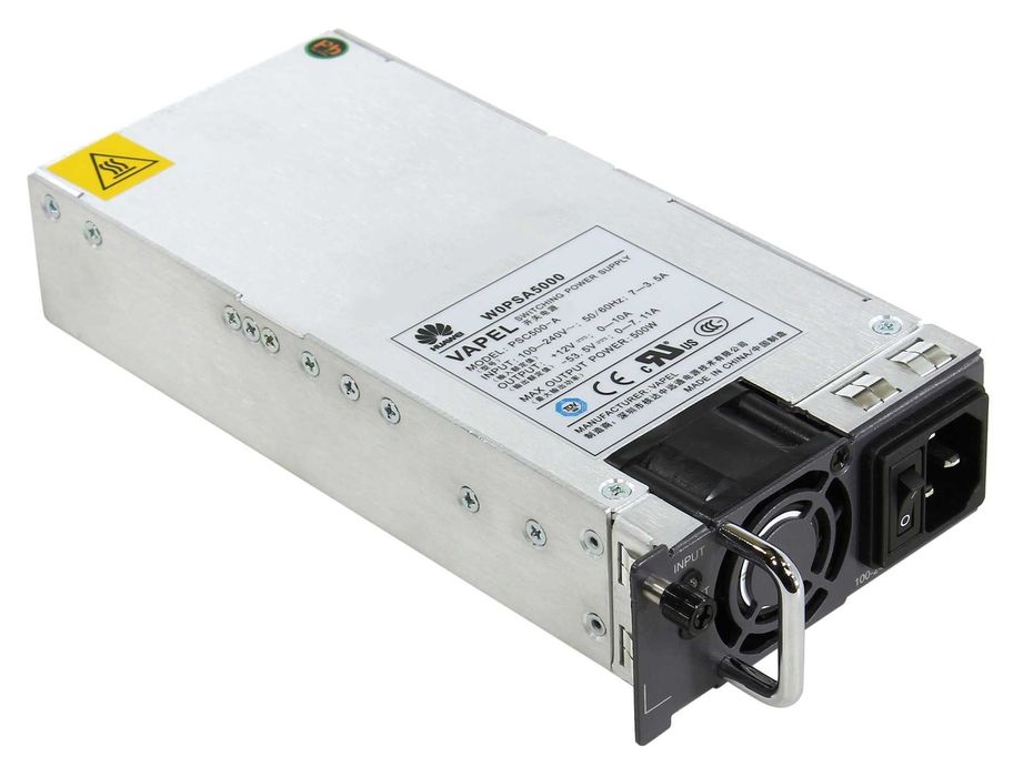Блоки питания для серверов HP DL360, DL380; коммутаторов Cisco, Huawei