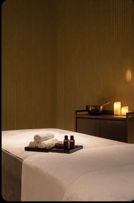 МассаЖ классическийй