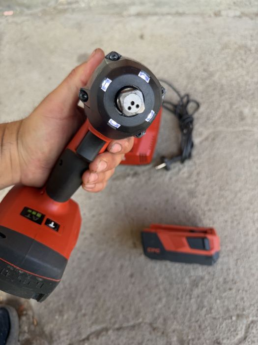 Hilti SIW 6AT-A22 гайковерт