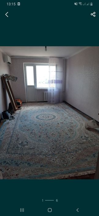 2 бөлмелі квартира сатылады