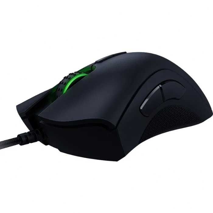 Mouse Gaming Razer DeathAdder Elite model RZ01-02010100-R3G1 Rgb cu fir 16000 Dpi Nou Sigilat