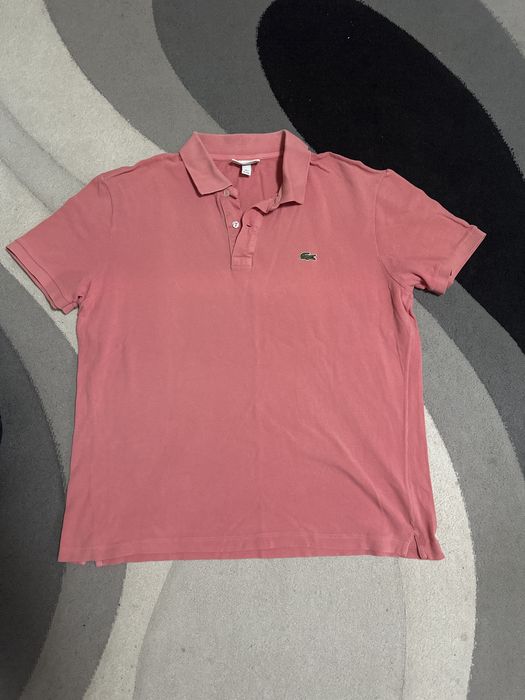 Мъжка тениска Lacoste