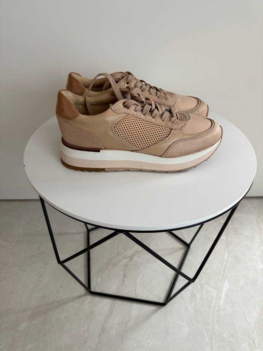 Дамски обувки ZARA 37-НОМЕР