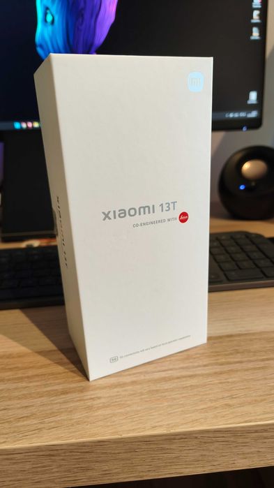 Xiaomi 13 T Black 8GB 256GB