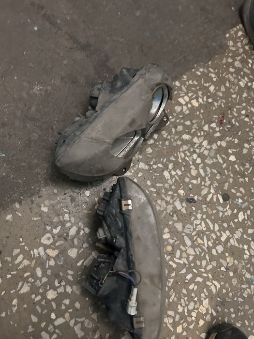 Туманки legacy B3