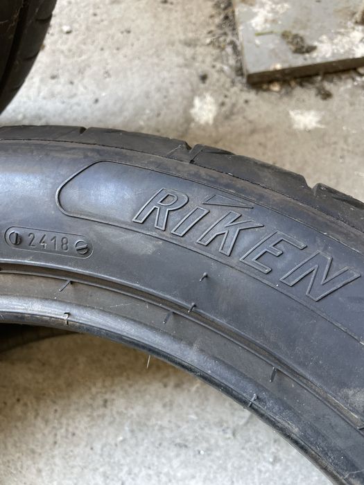 215/55/17 RIKEN 1бр. 8.5мм