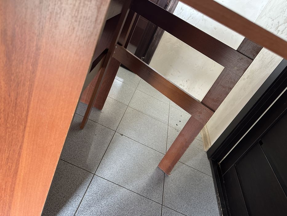 Стол бу складной