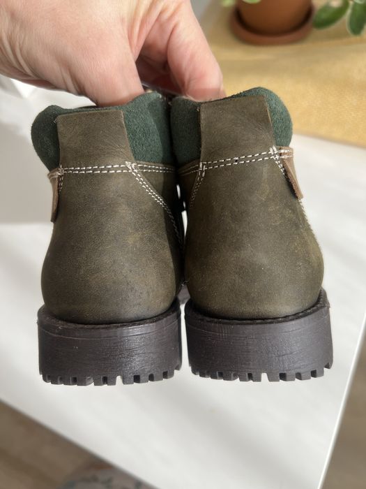 Детские ботинки на мальчика