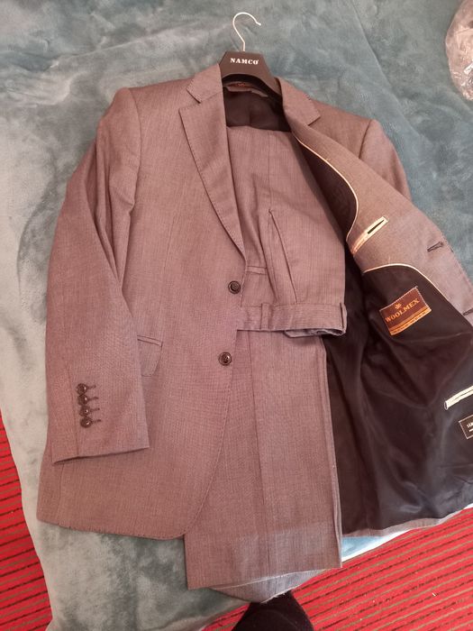 Erkaklar  kostyum-shimi