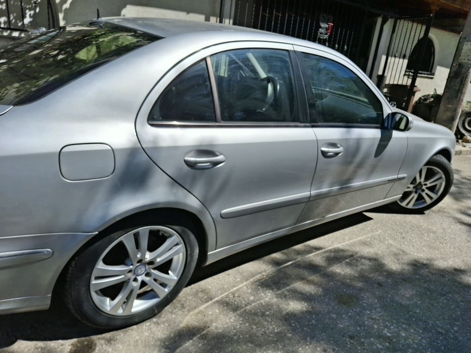 Mercedes e220d 150hp