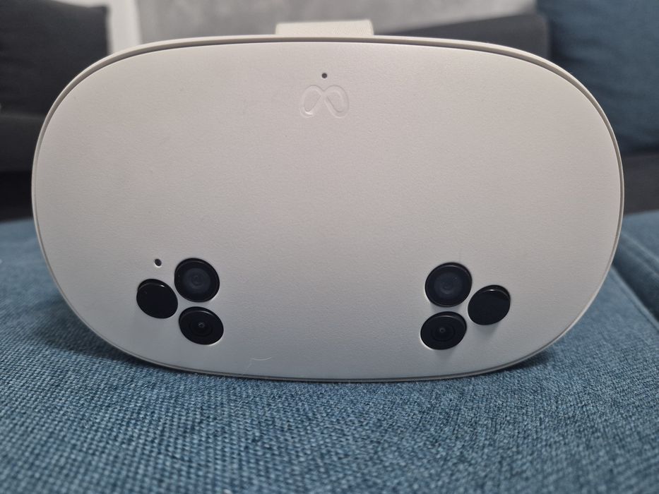 Vr Meta quest 3s 128 GB