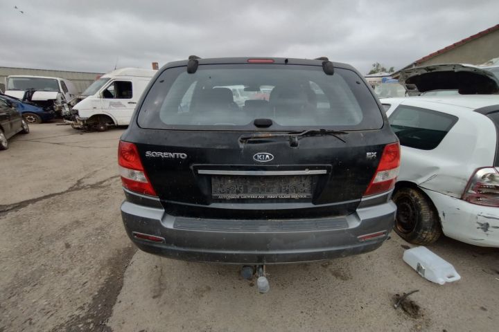 Clapeta acceleratie Kia Sorento 2005 2.5 CRDi 4WD MT (140 hp)